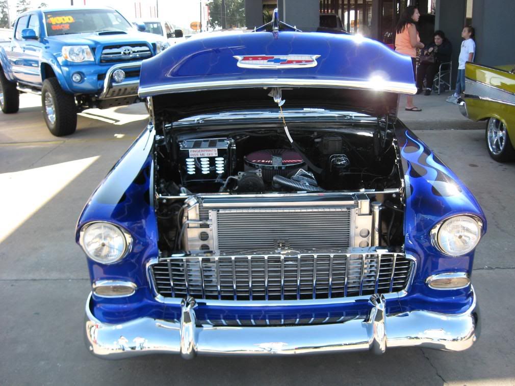 Tejas Toyota Car ShowHumble, TX. 102807 *56Ker's beware cuz lots of